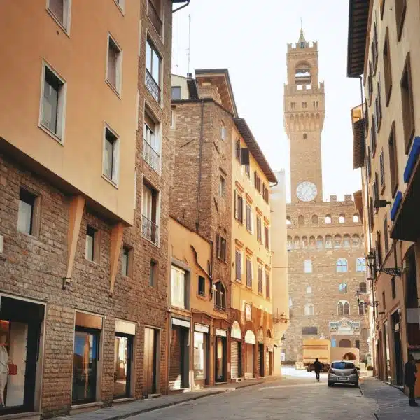 Historic Palace in the Historic Center of Florence-0