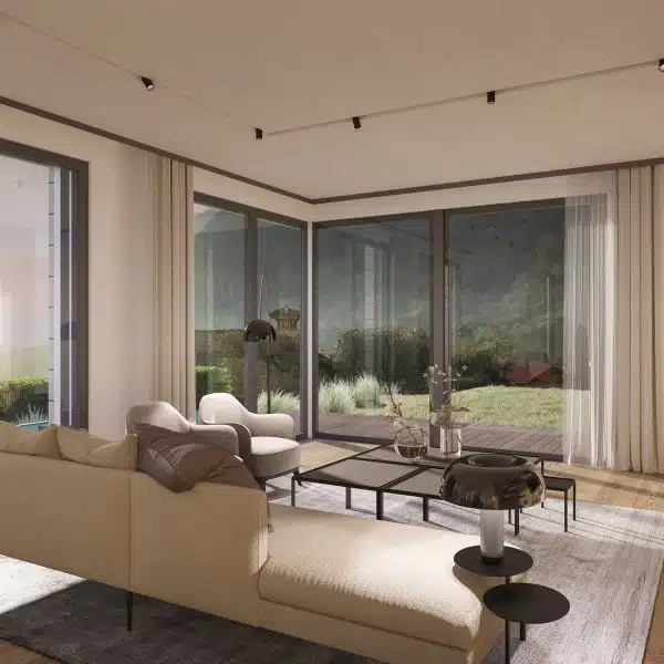 Wonderful Villa with a View of Lake Como-5