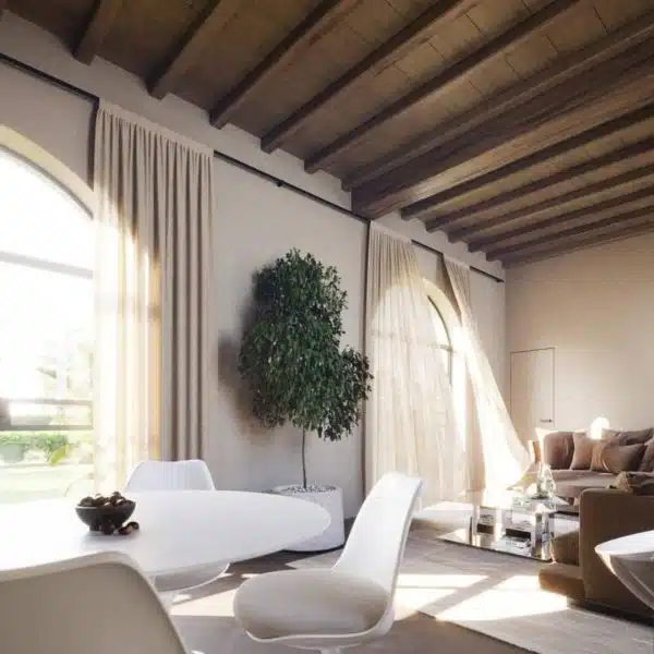 Prestigious Apartment with Garden in Florence-1