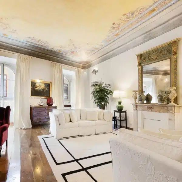 Prestigious Apartment with Terrace in Florence-42