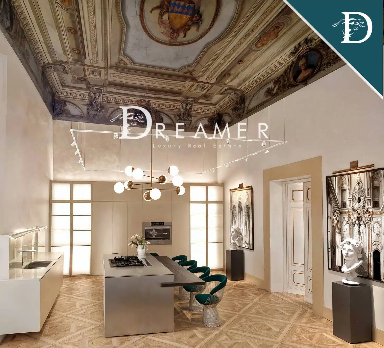 Prestigious Private Residence in the Heart of Florence-15_248027