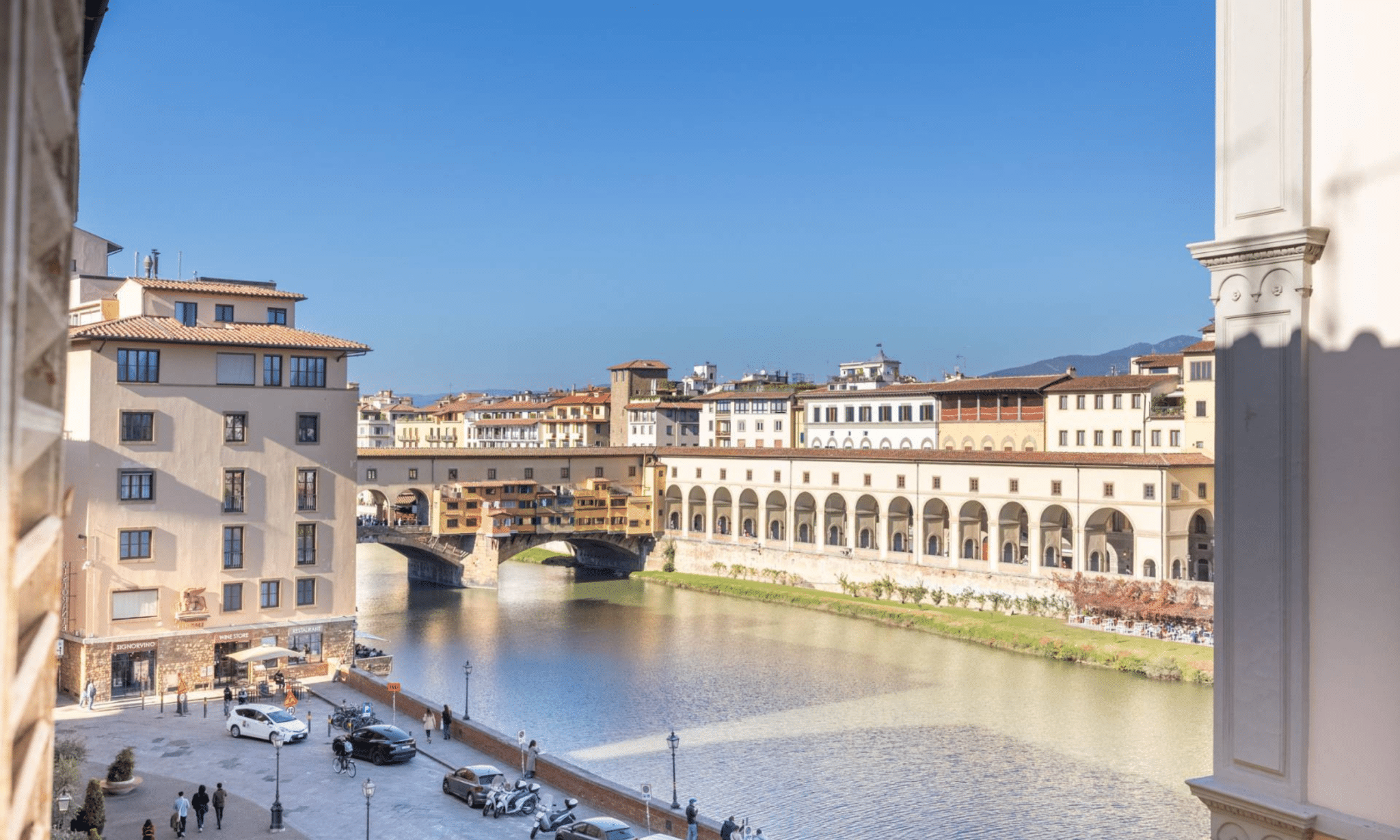 trophy asset in florence