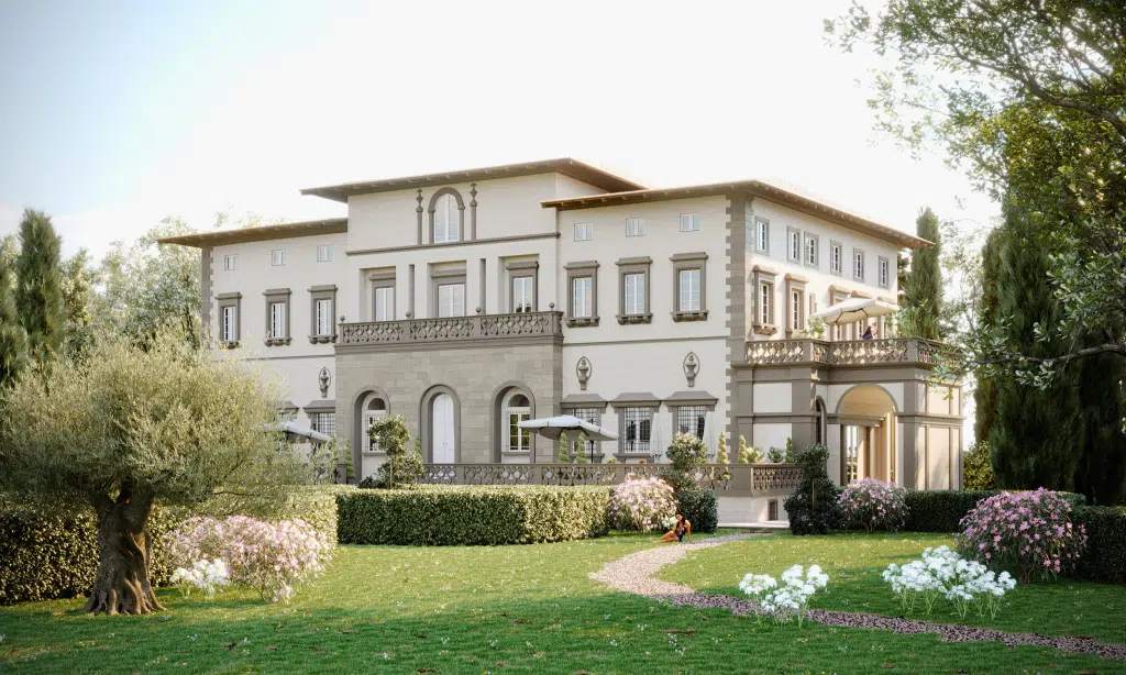 Villa Apartments