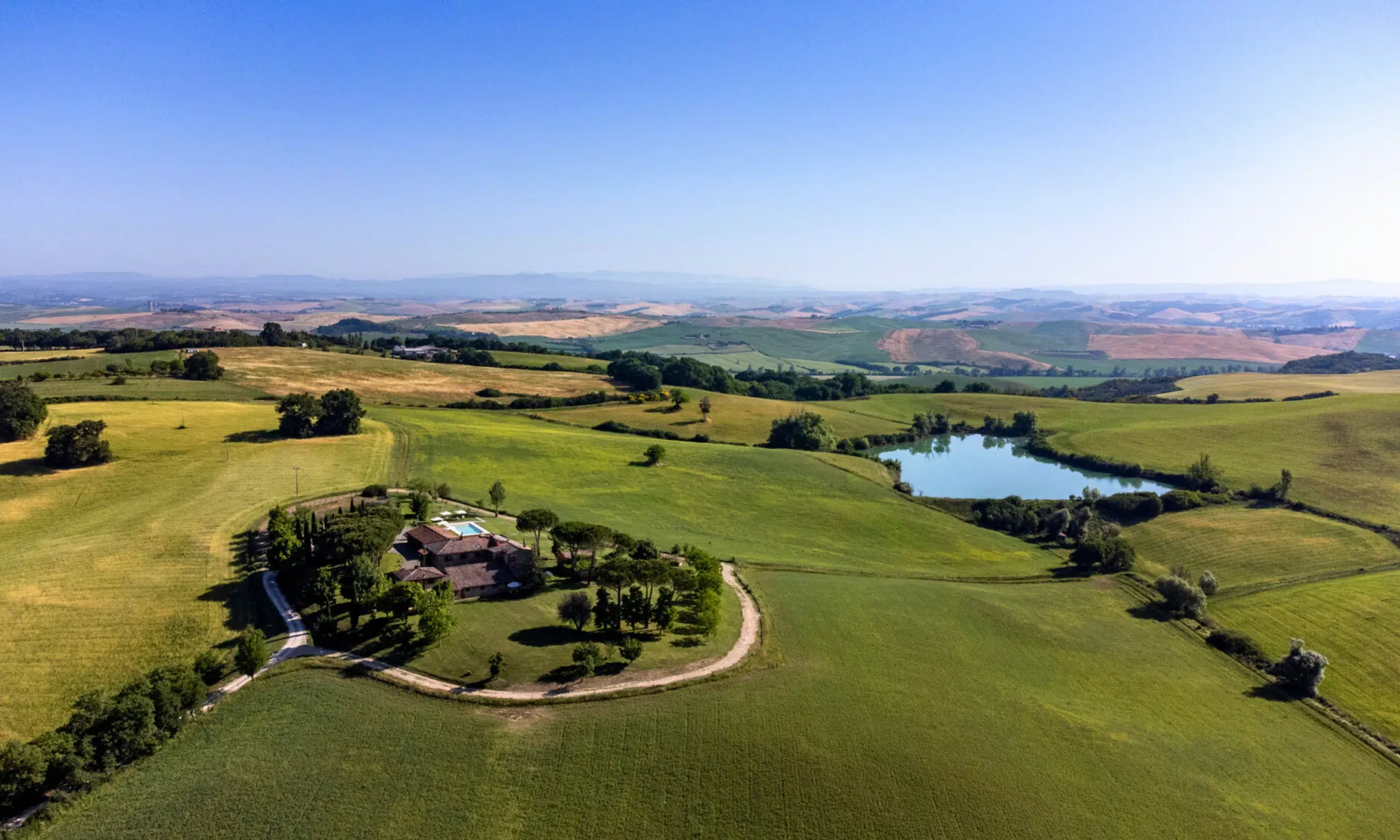 estate for sale in Siena, Tuscany, Italy