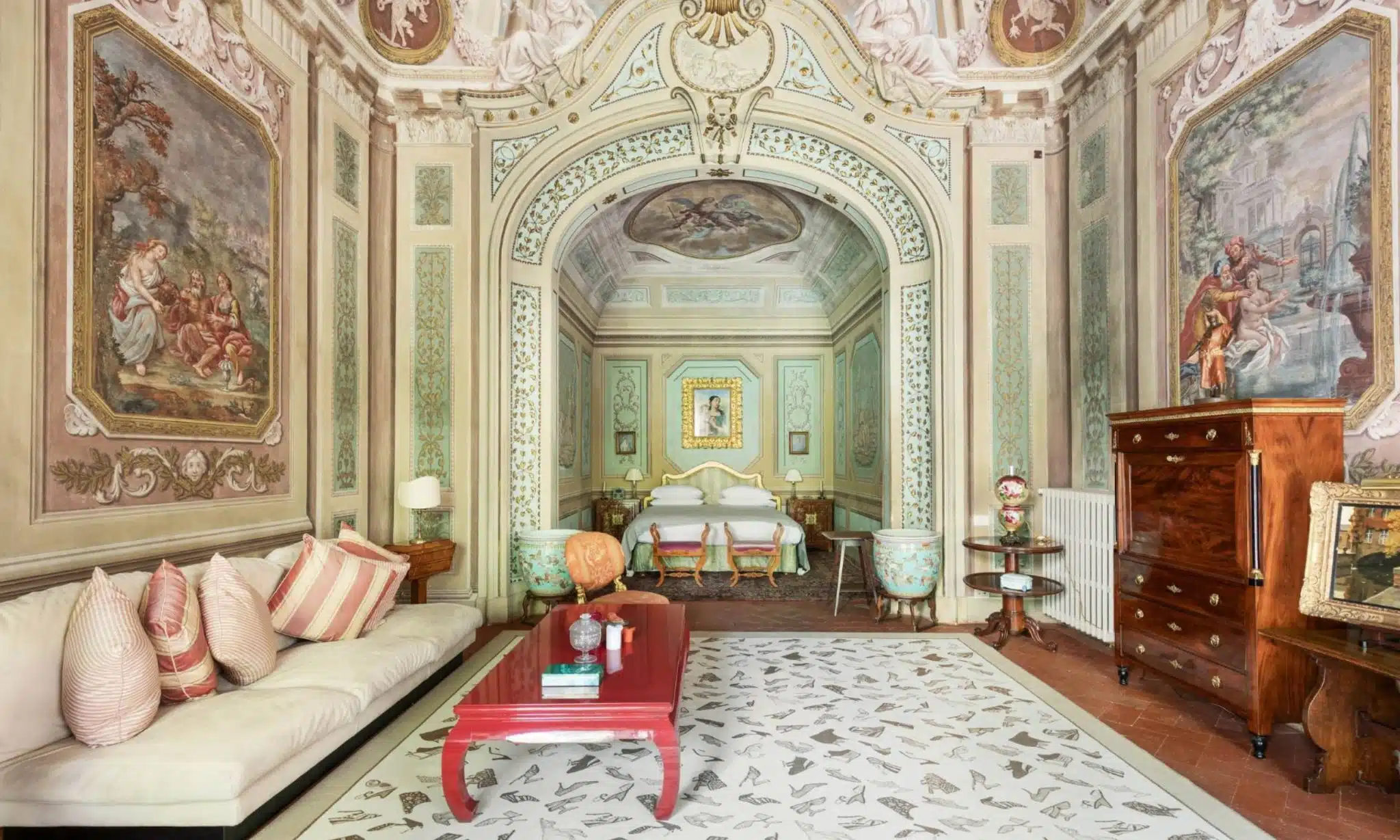 luxury apartment for sale in florence italy