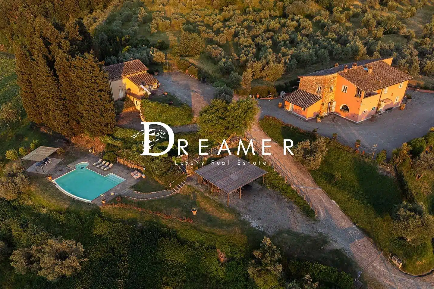 Farmhouse with Pool on the Hills of Florence-1