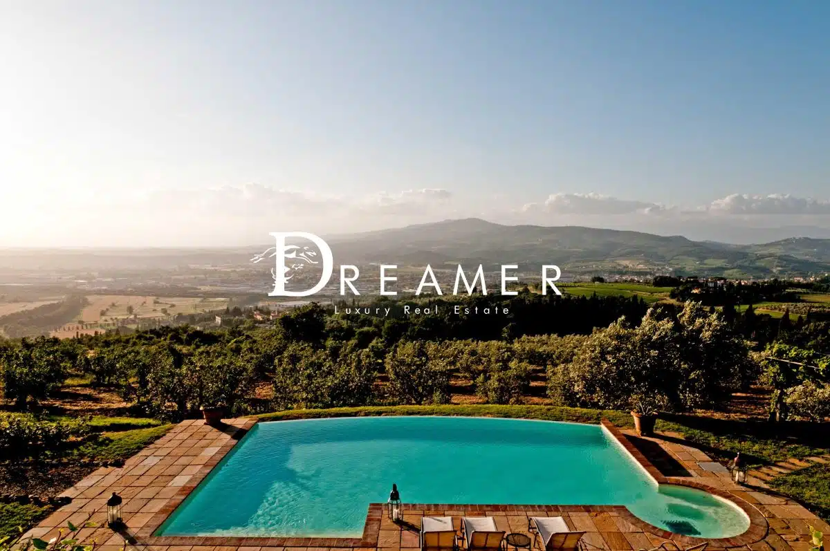Farmhouse with Pool on the Hills of Florence-3