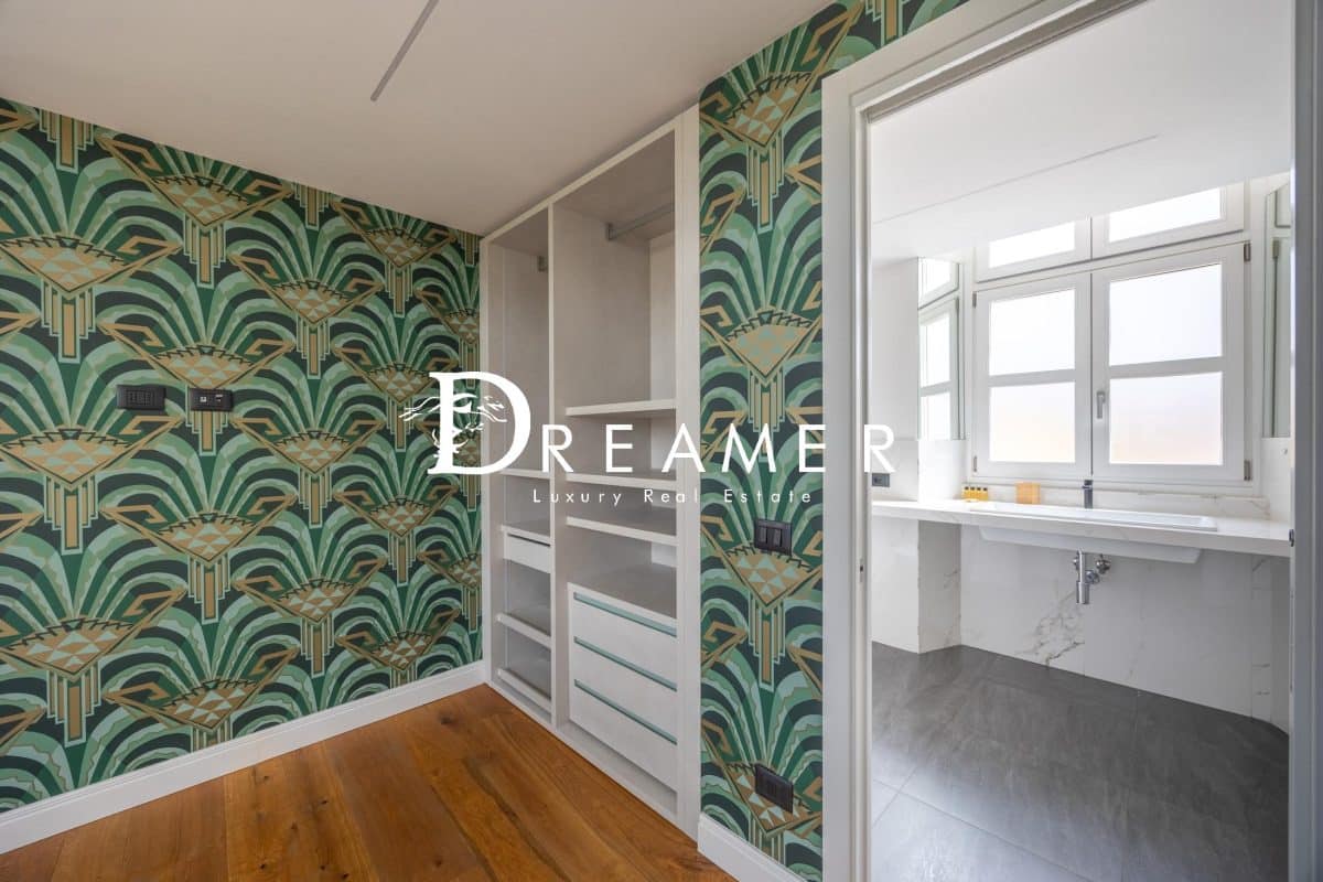 Splendid Apartment with Parking Space in Florence-21