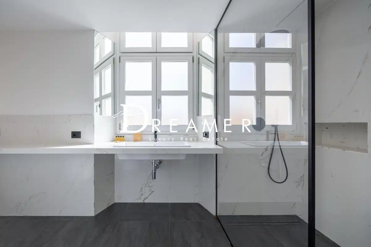 Splendid Apartment with Parking Space in Florence-22