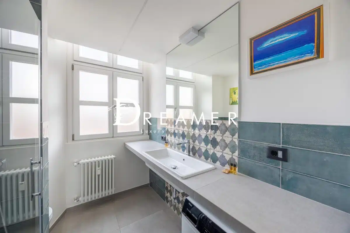 Splendid Apartment with Parking Space in Florence-28
