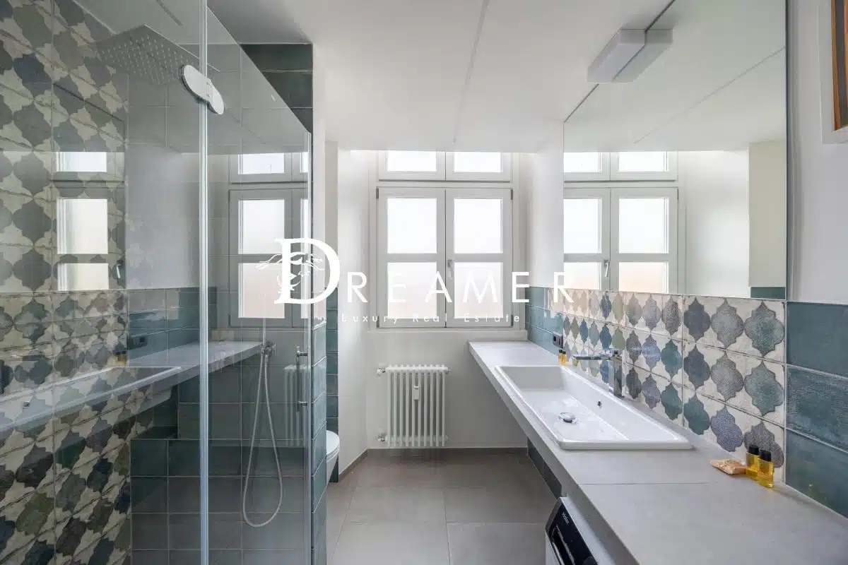 Splendid Apartment with Parking Space in Florence-29