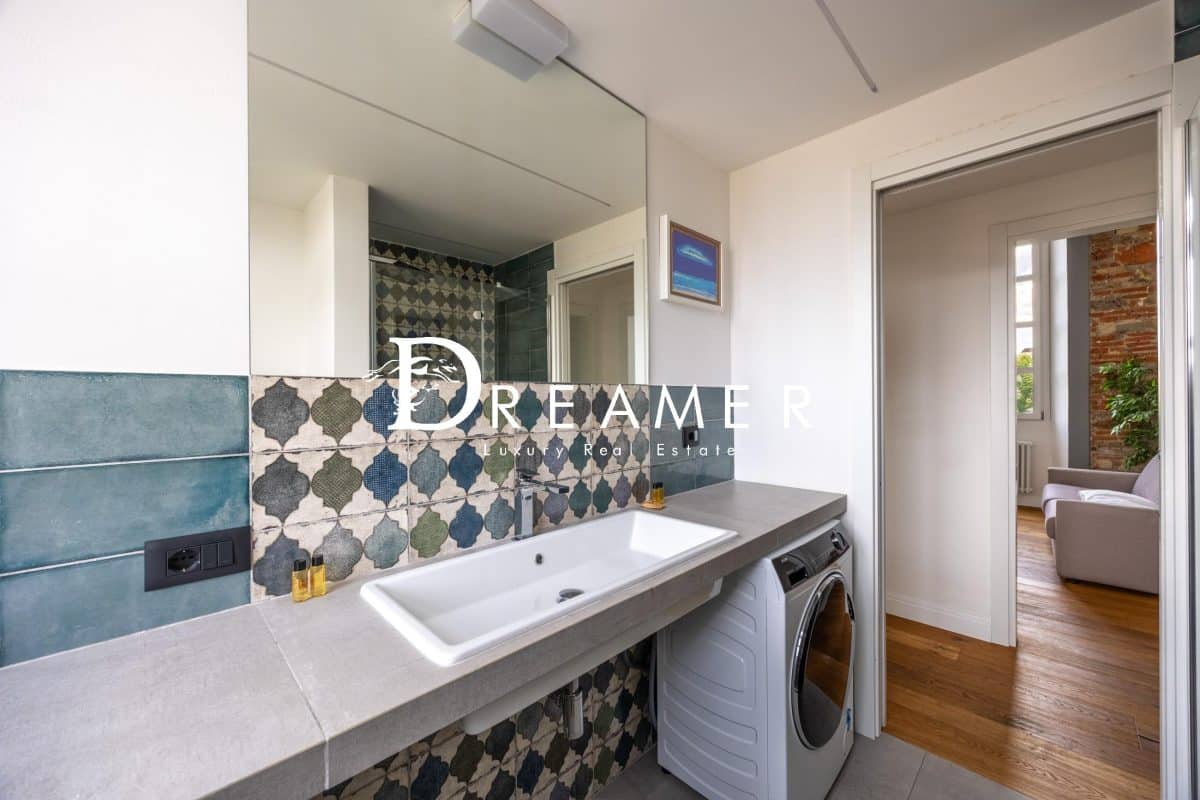 Splendid Apartment with Parking Space in Florence-30