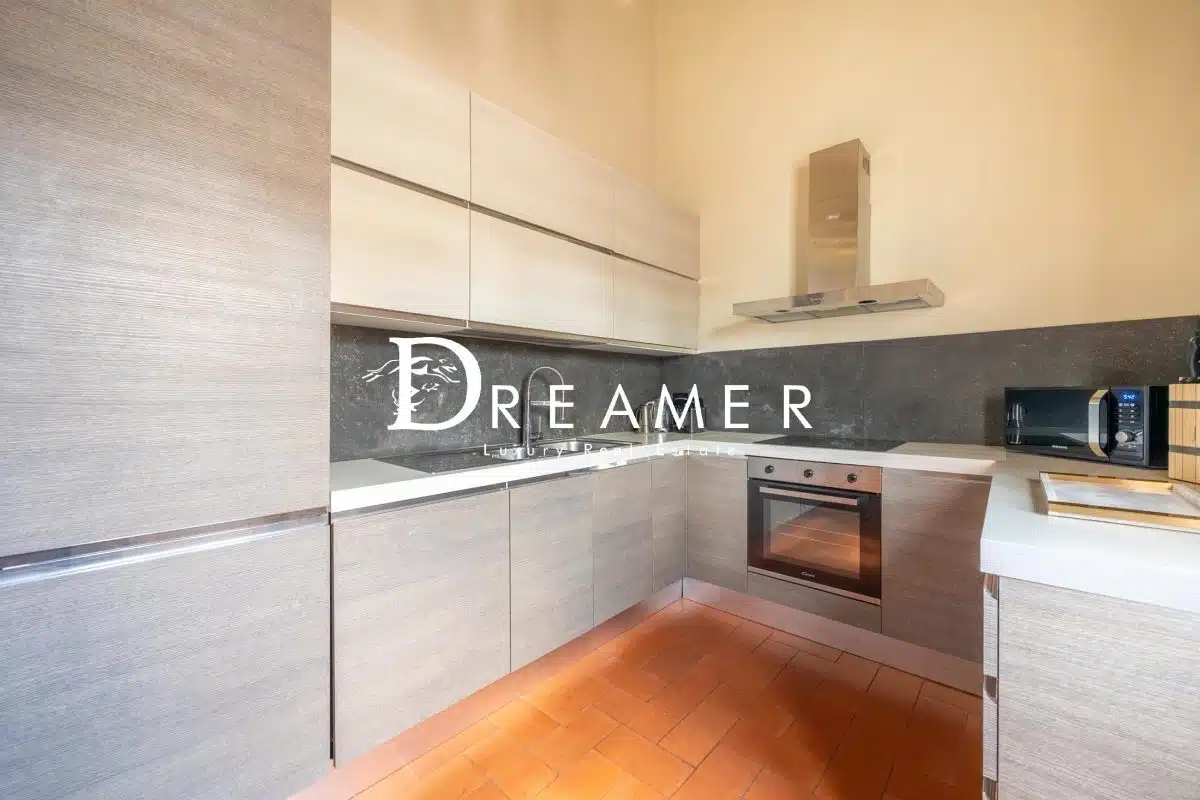 Splendid Apartment with Terrace, Florence-12