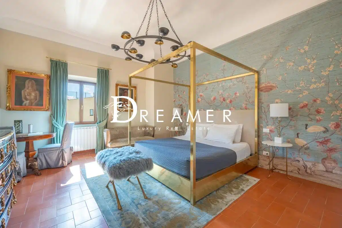 Splendid Apartment with Terrace, Florence-14