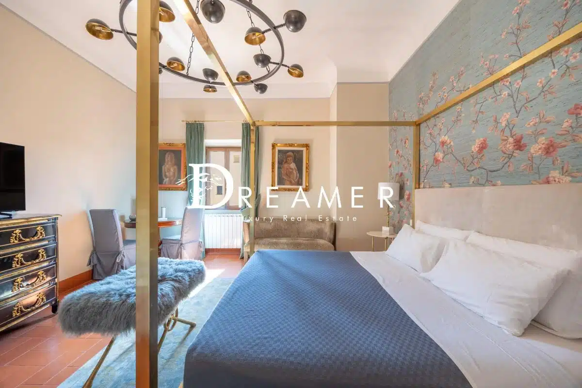 Splendid Apartment with Terrace, Florence-15