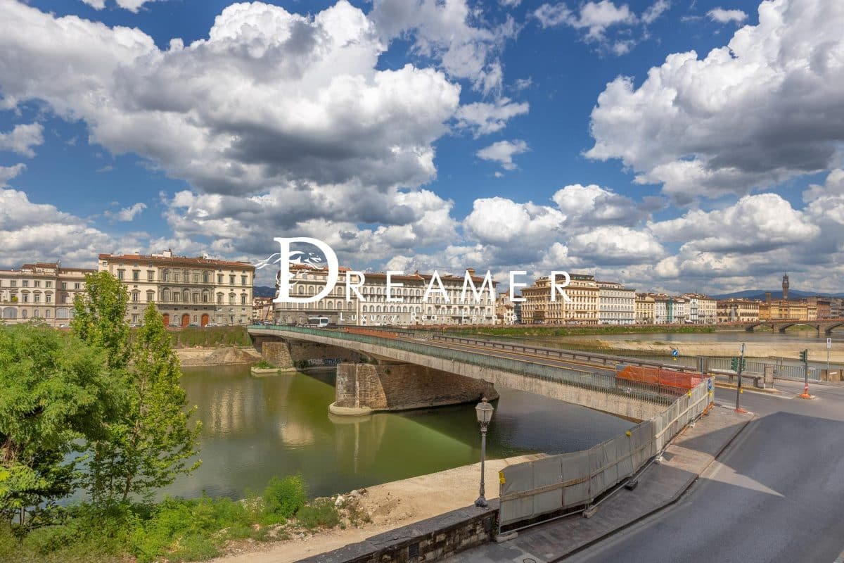 Splendid Apartment with Parking Space in Florence-1