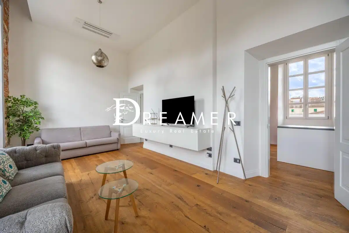 Splendid Apartment with Parking Space in Florence-2