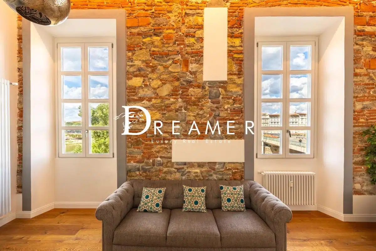Splendid Apartment with Parking Space in Florence-4