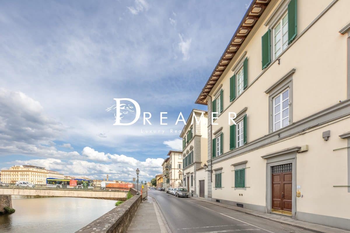Splendid Apartment with Parking Space in Florence-5