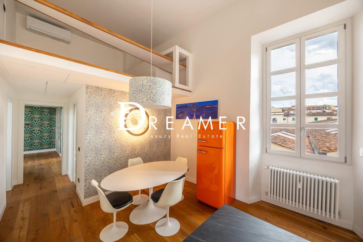 Splendid Apartment with Parking Space in Florence-11