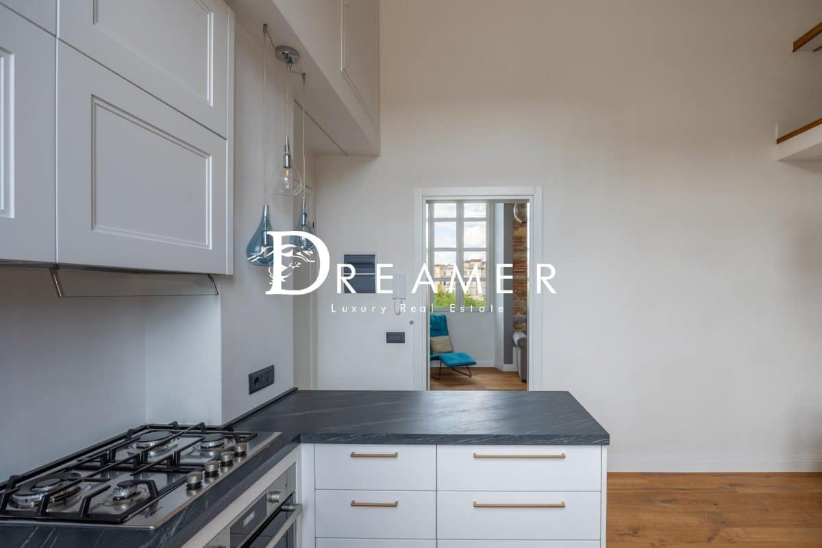 Splendid Apartment with Parking Space in Florence-12
