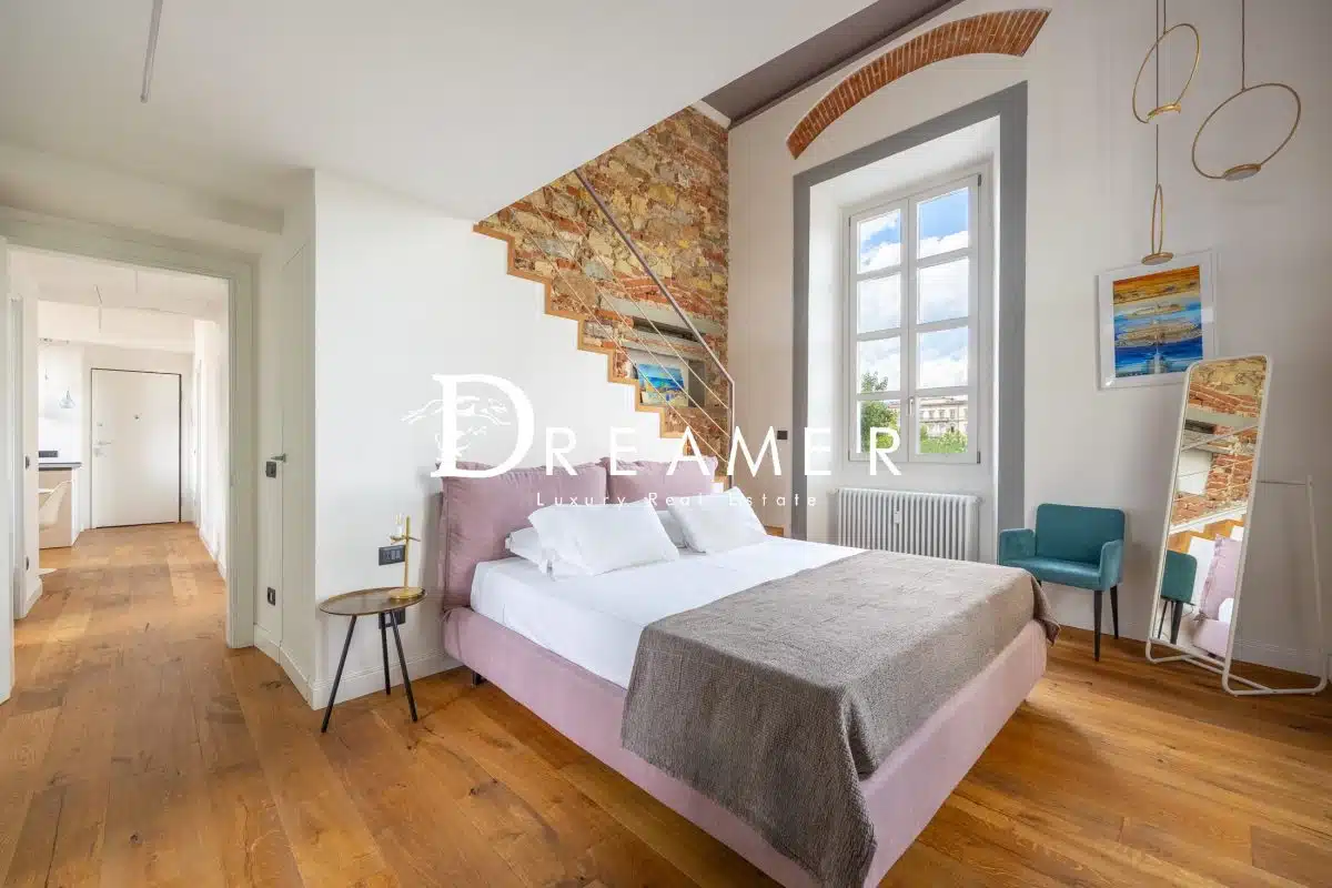 Splendid Apartment with Parking Space in Florence-13