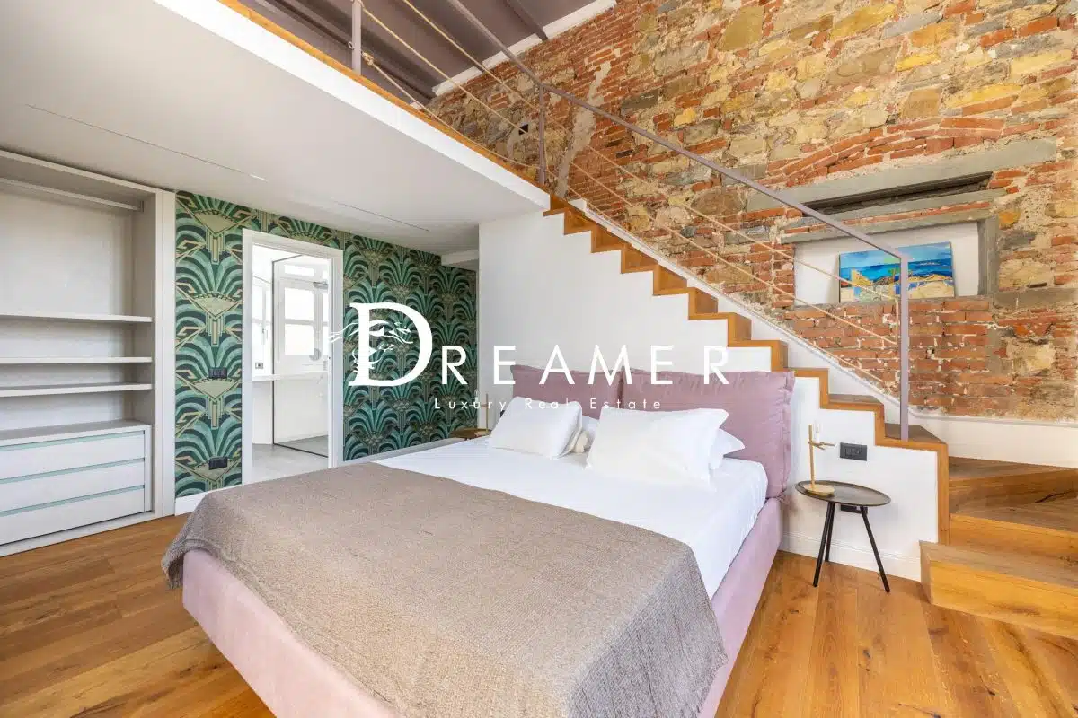 Splendid Apartment with Parking Space in Florence-14