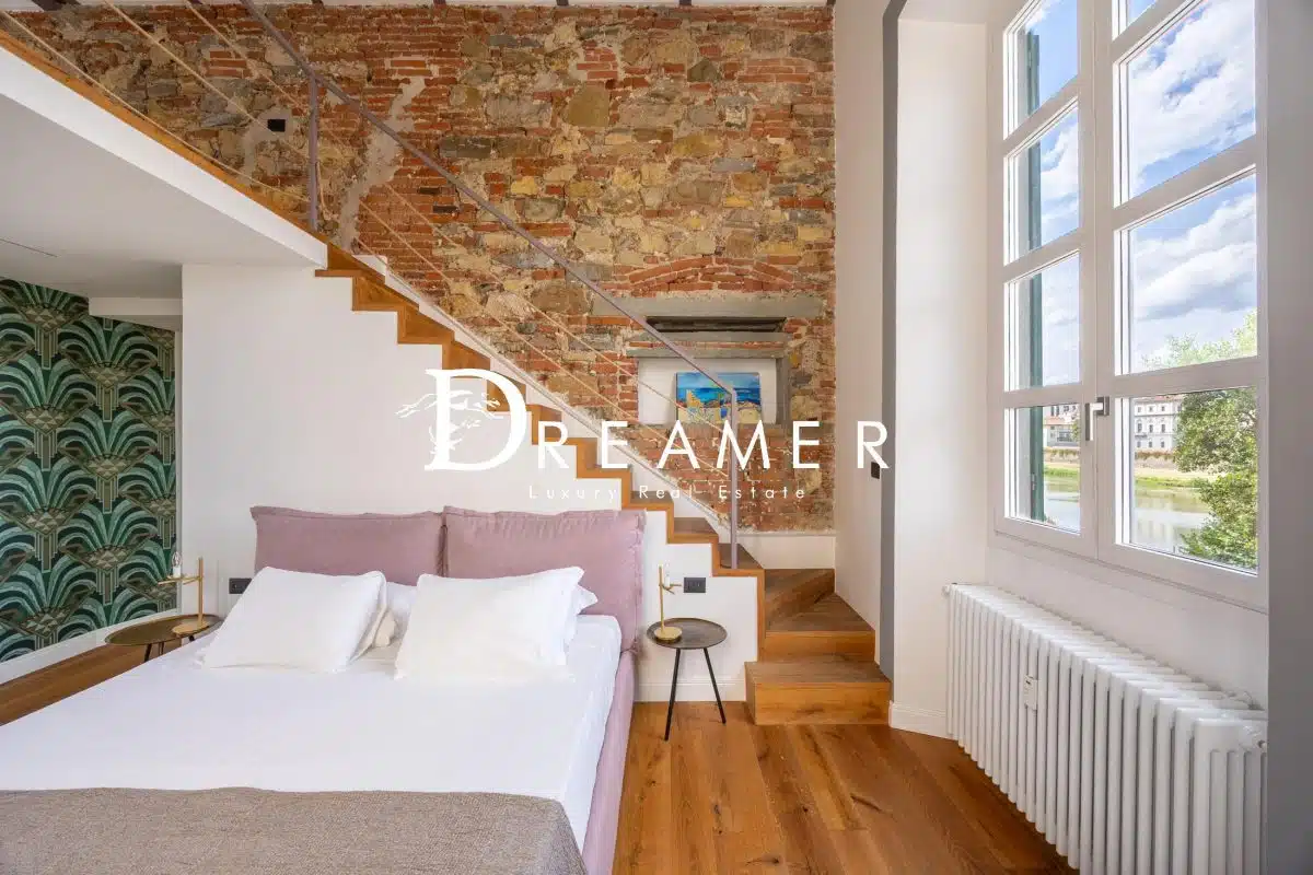 Splendid Apartment with Parking Space in Florence-15