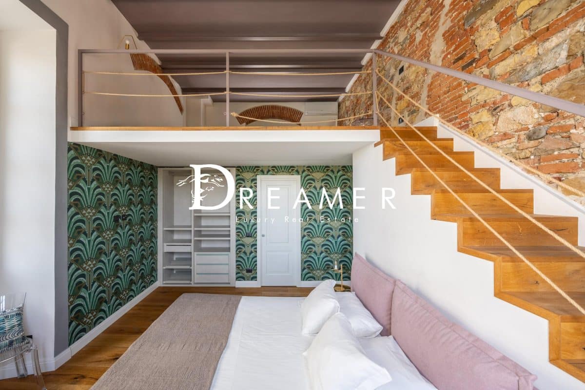 Splendid Apartment with Parking Space in Florence-16