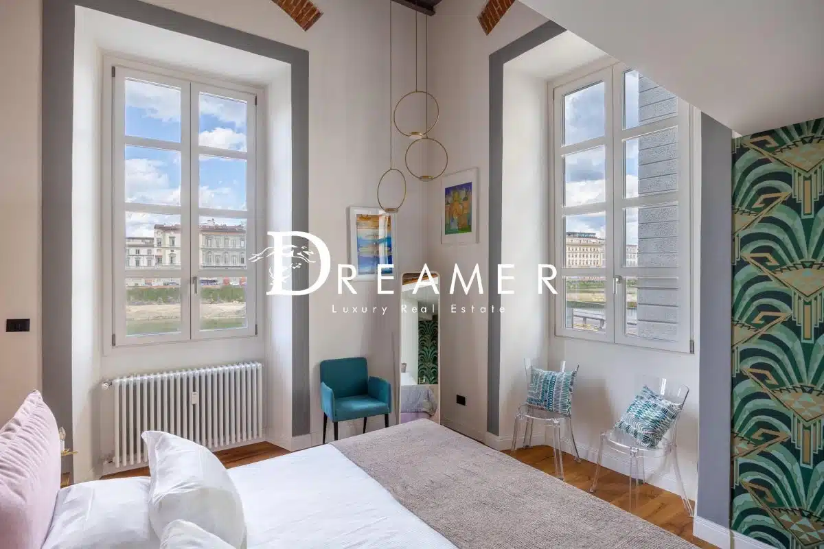 Splendid Apartment with Parking Space in Florence-17