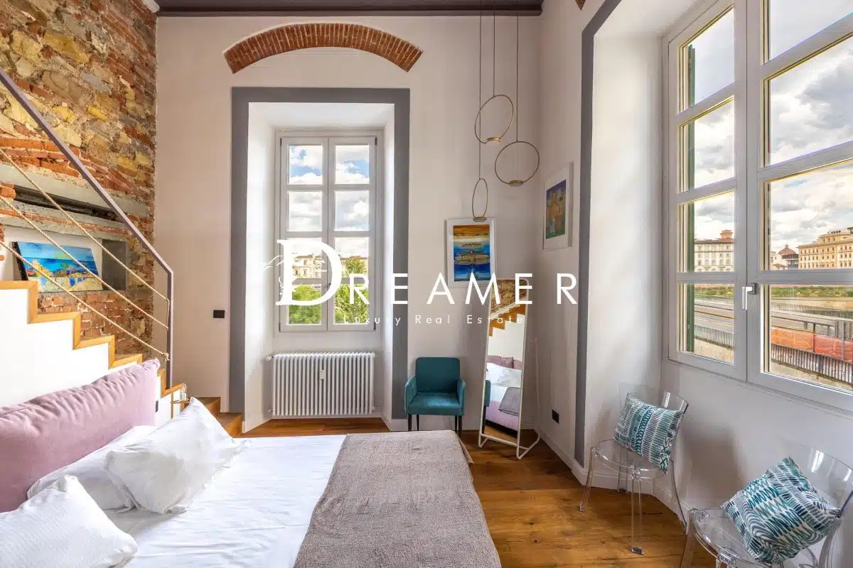Splendid Apartment with Parking Space in Florence-18