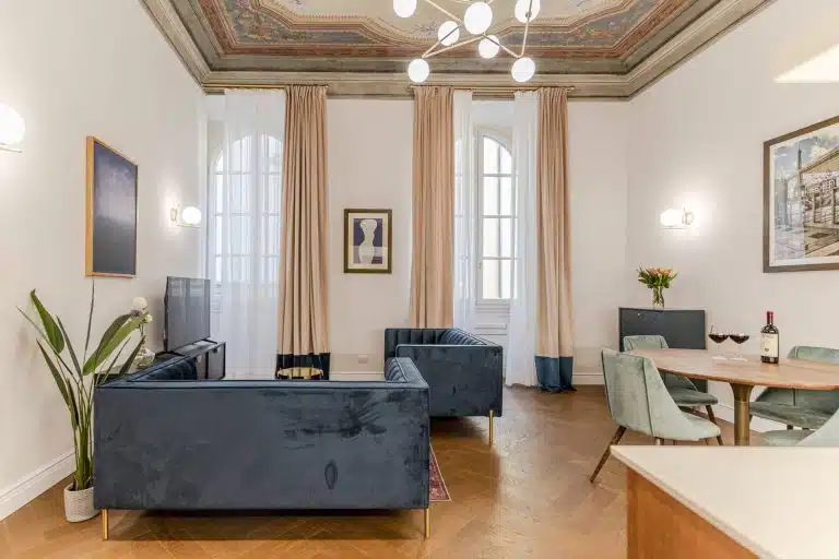 Elegant Apartment in the Center of Florence-30_320776