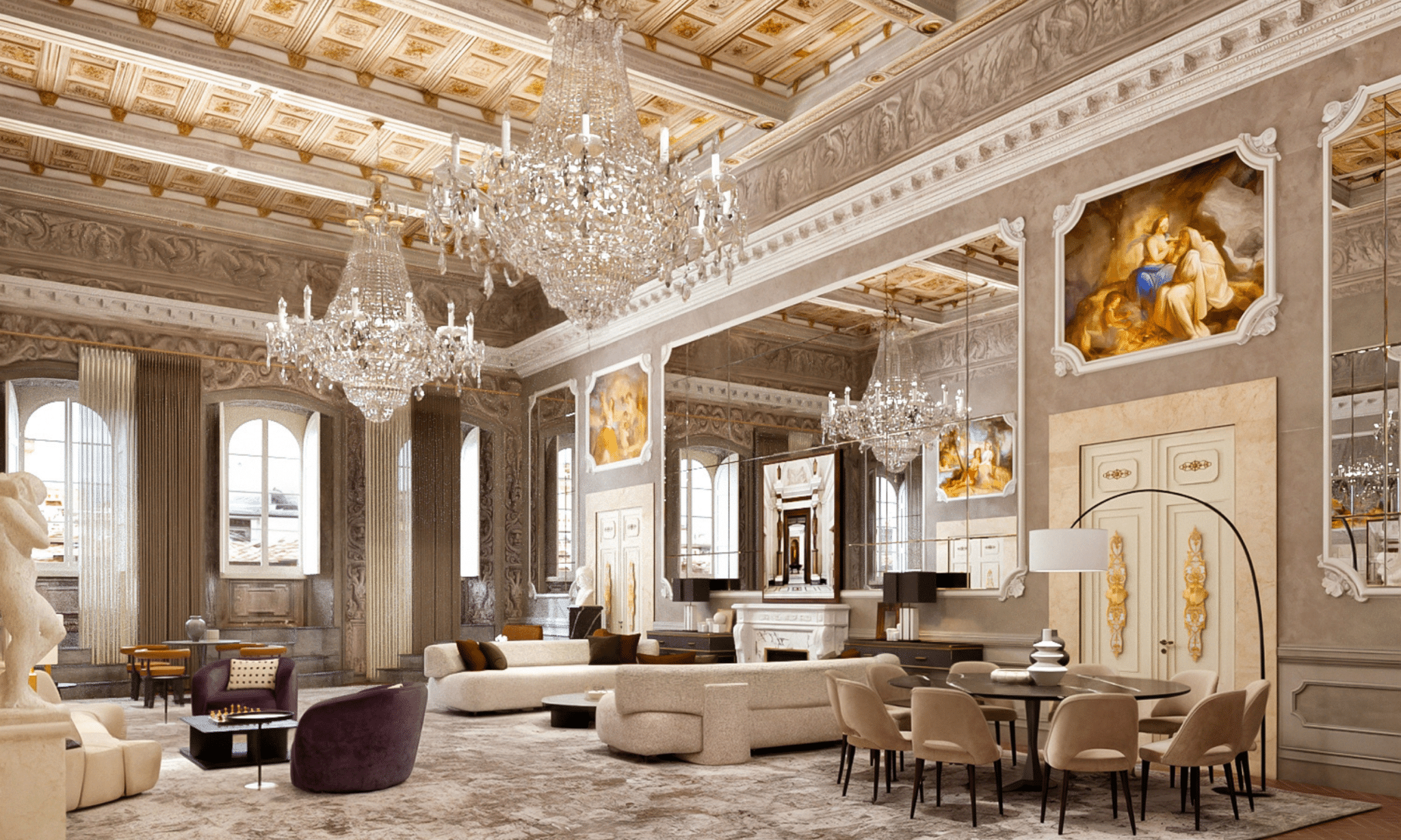 rare properties in italy