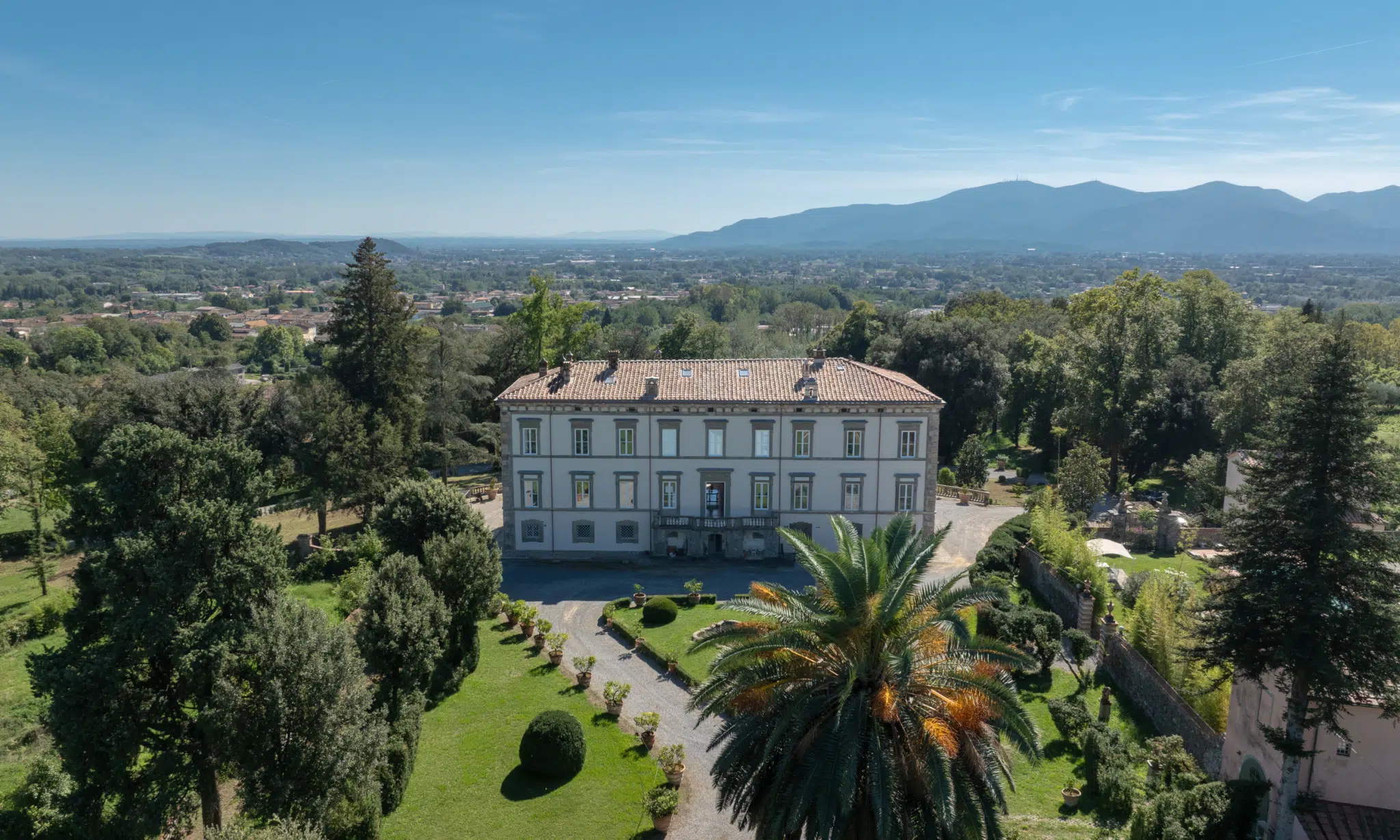 villa carolina bonaparte