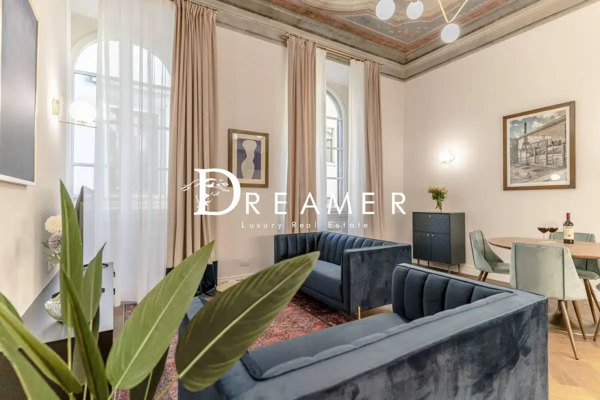 Elegant Apartment in the Center of Florence-2_320718