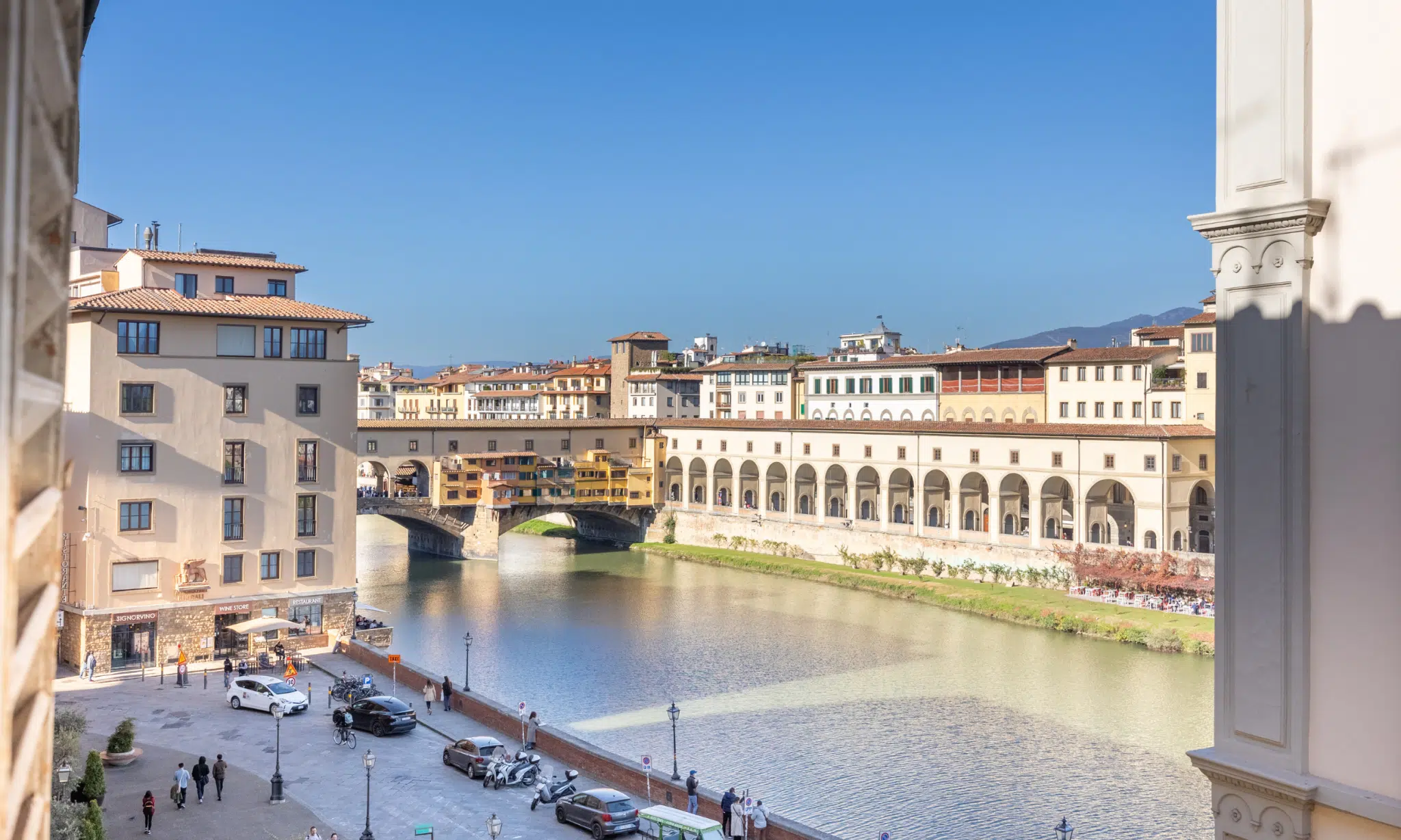 Apartment for Sale in Florence Center