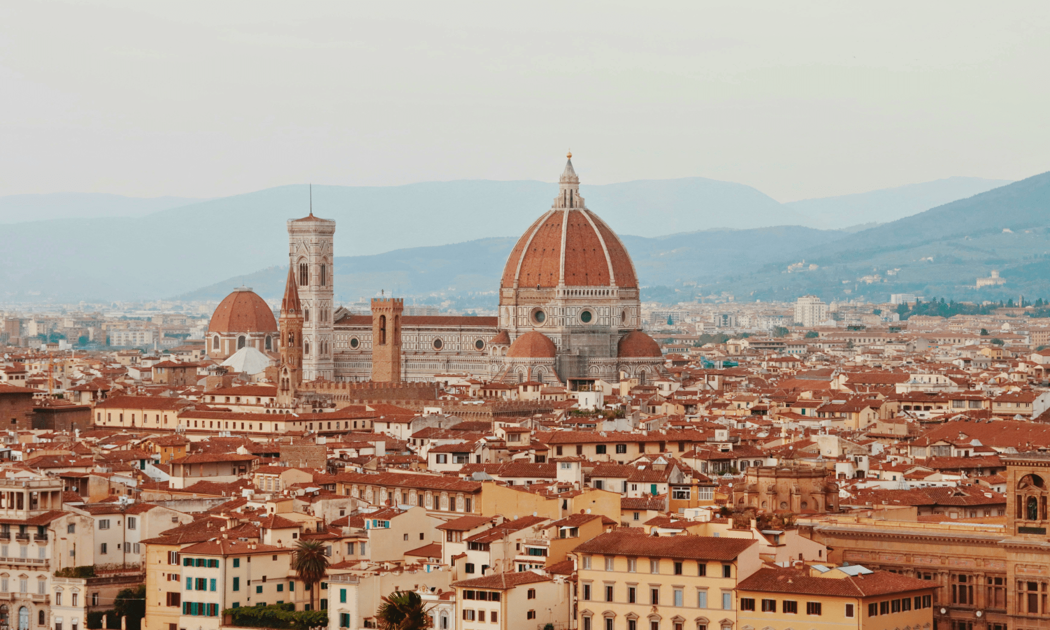 Florence, Tuscany, Italy - The American Wealth Interest