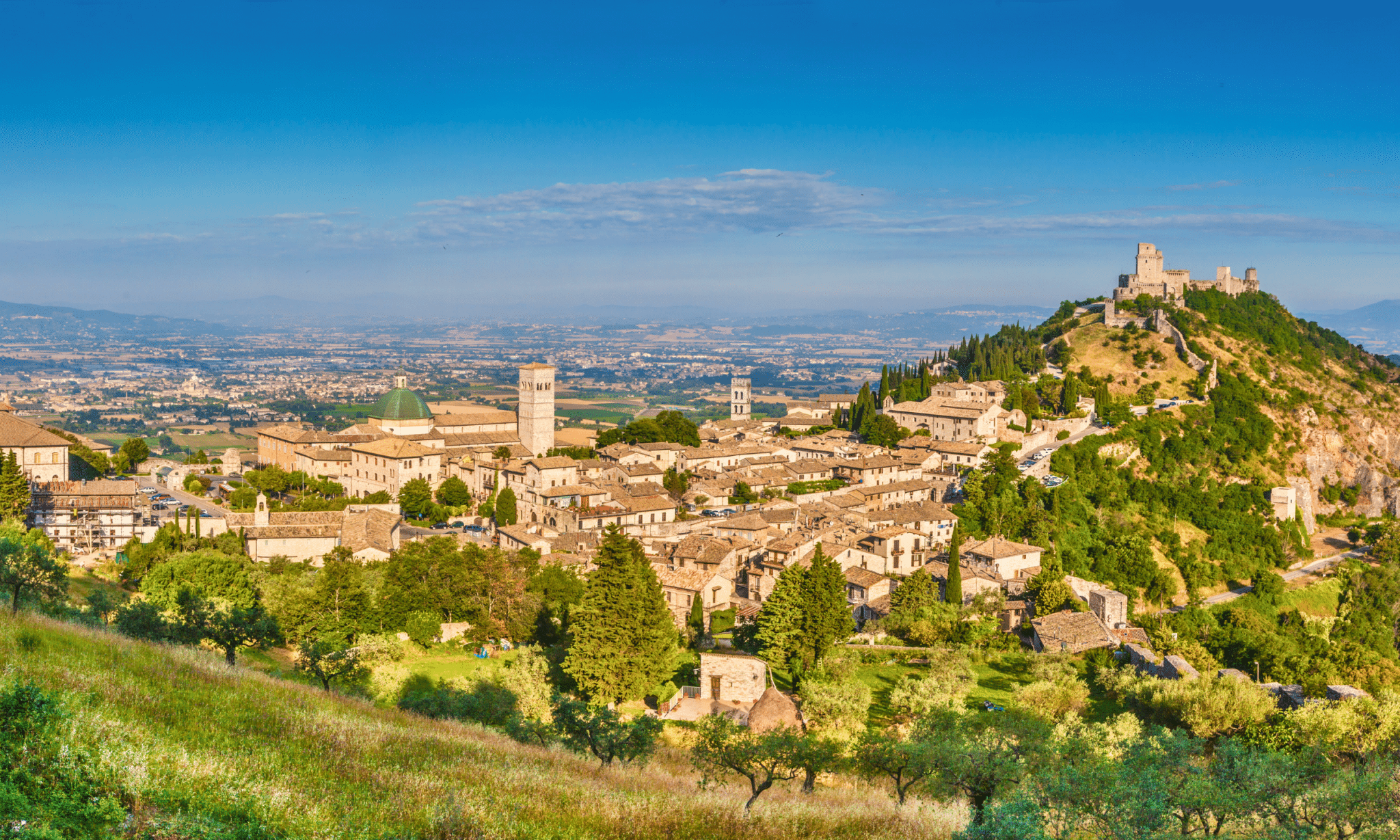 Umbria: the New Prime Destination for Investments 