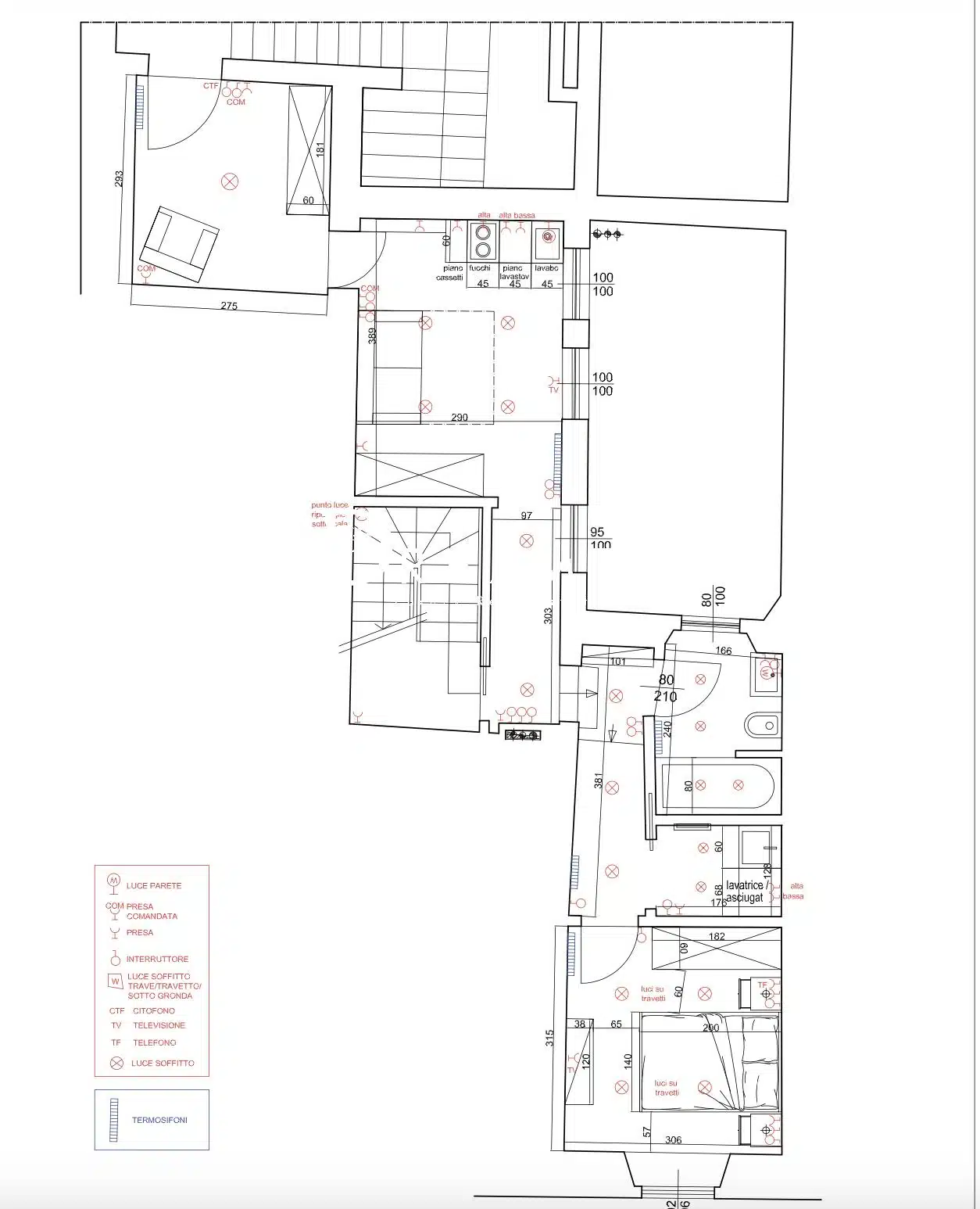 Splendid Apartment with Garage in Florence-0_378694