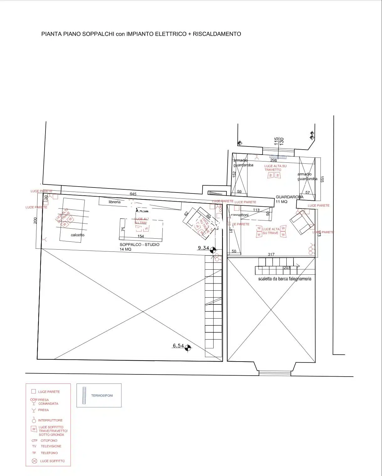 Splendid Apartment with Garage in Florence-1_378696