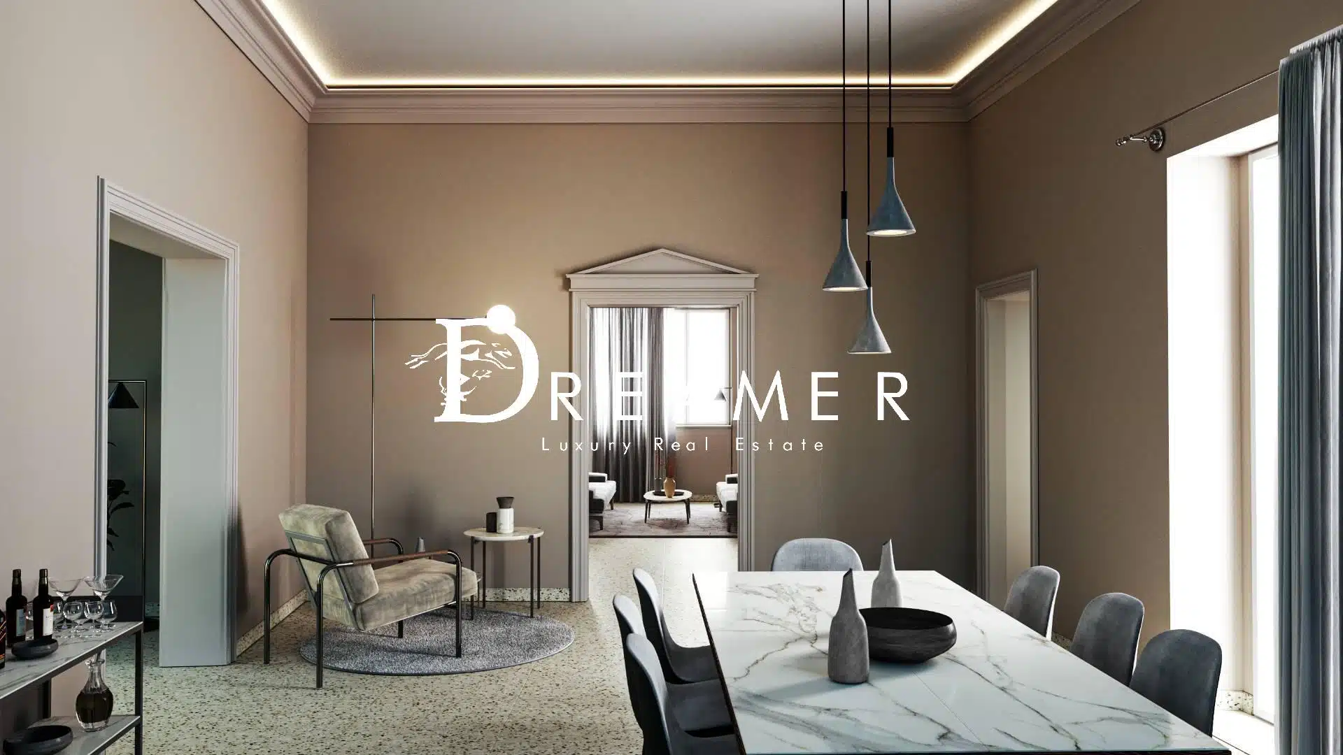 Prestigious Apartment in a Historic Villa in Fiesole-0_316717