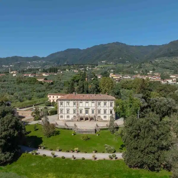 16th Century Villa of Carolina Bonaparte in Lucca