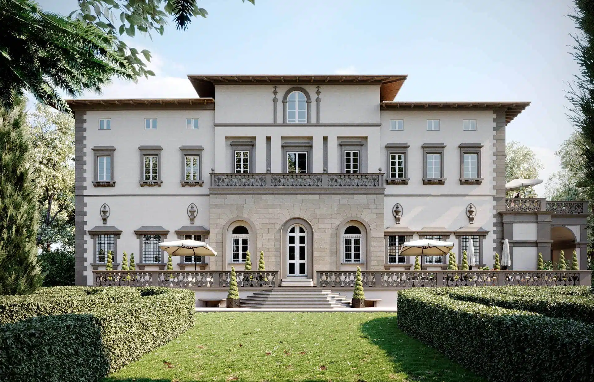 Prestigious Apartment in a Historic Villa in Fiesole-1_316723