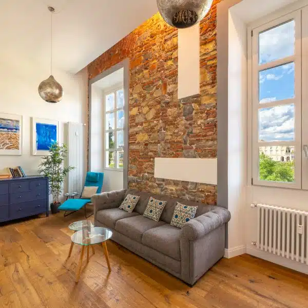 Splendid Apartment with Parking Space in Florence-1_367296