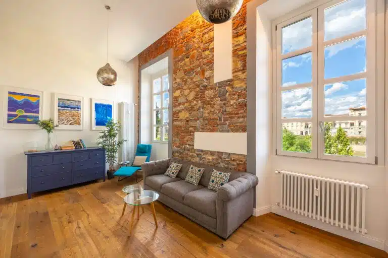 Splendid Apartment with Parking Space in Florence-1_367296