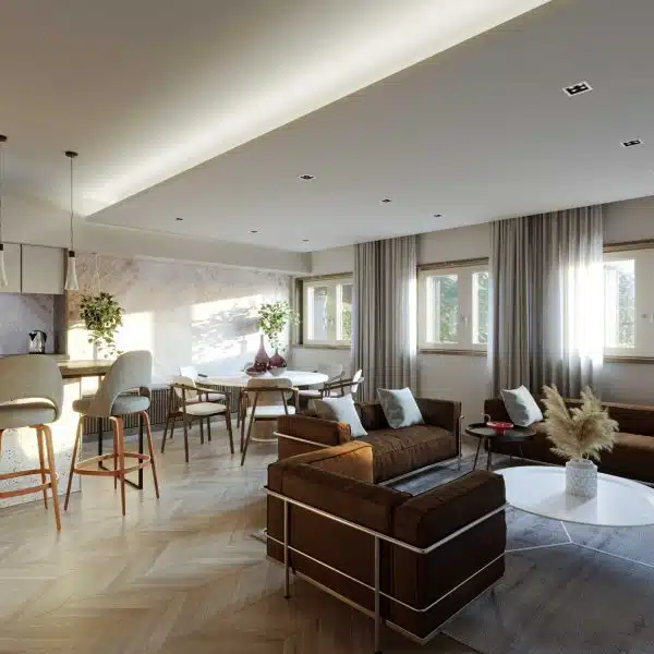 Modern Apartments in the Center of Florence-0_390744