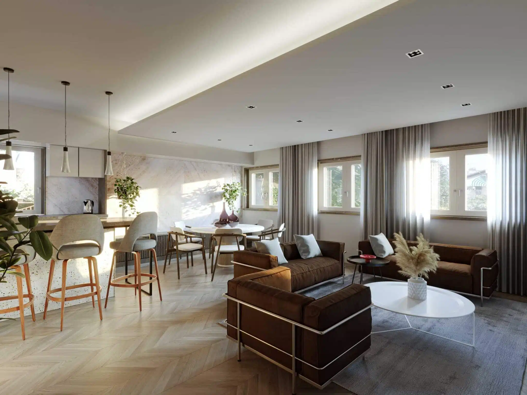 Modern Apartments in the Center of Florence-0_390744