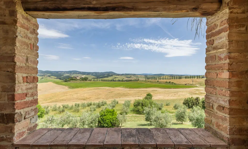 Dream Villas Near Siena