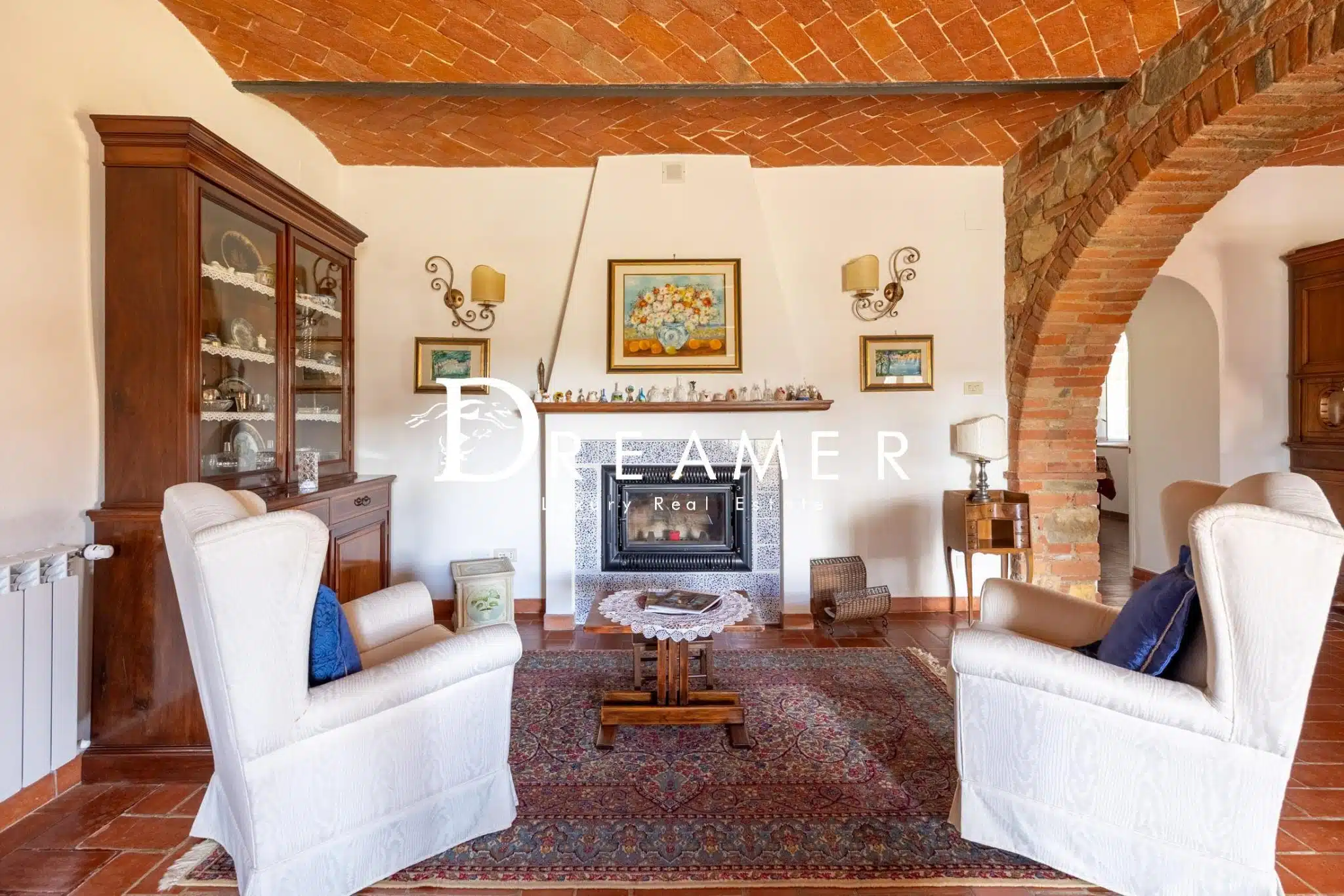 Splendid Farmhouse with Pool in Arezzo-18_384081