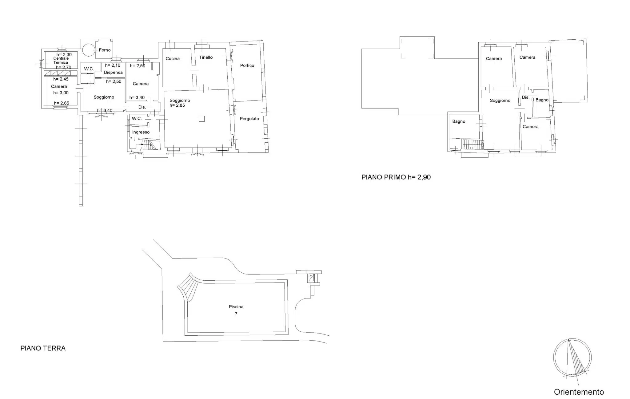 Splendid Farmhouse with Pool in Arezzo-0_384009